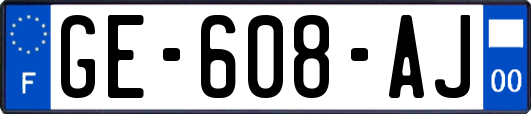 GE-608-AJ