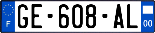 GE-608-AL