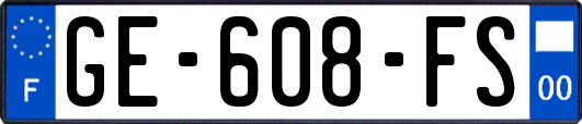 GE-608-FS