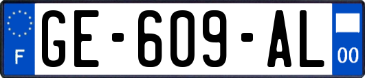 GE-609-AL