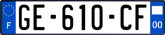 GE-610-CF
