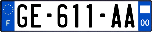 GE-611-AA