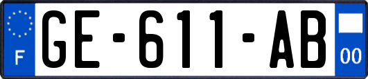 GE-611-AB