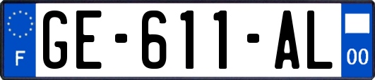 GE-611-AL