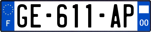 GE-611-AP