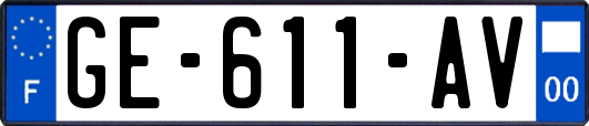 GE-611-AV
