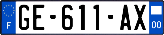 GE-611-AX