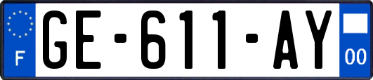 GE-611-AY