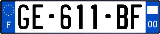 GE-611-BF