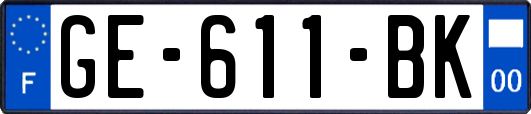 GE-611-BK