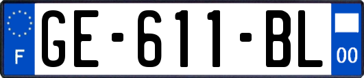 GE-611-BL