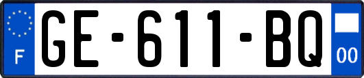 GE-611-BQ