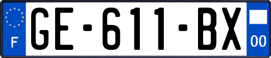 GE-611-BX