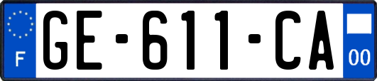 GE-611-CA