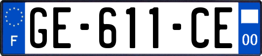 GE-611-CE