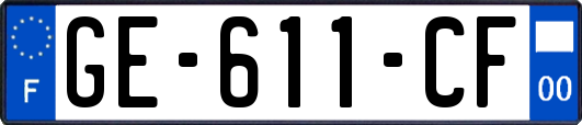 GE-611-CF