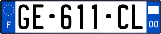 GE-611-CL