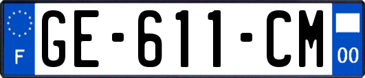 GE-611-CM