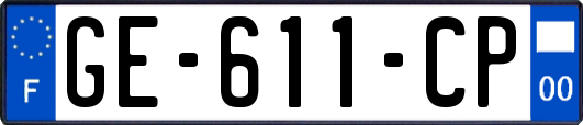 GE-611-CP