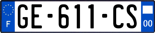GE-611-CS