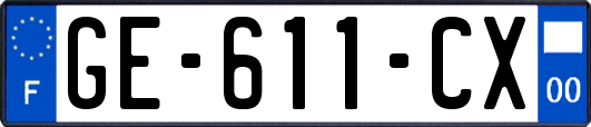 GE-611-CX