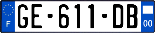 GE-611-DB