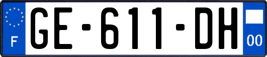 GE-611-DH