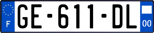 GE-611-DL
