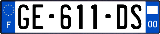 GE-611-DS