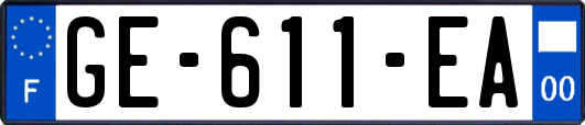 GE-611-EA