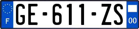 GE-611-ZS