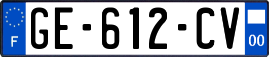 GE-612-CV