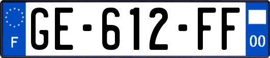 GE-612-FF