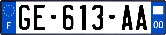 GE-613-AA