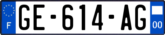 GE-614-AG