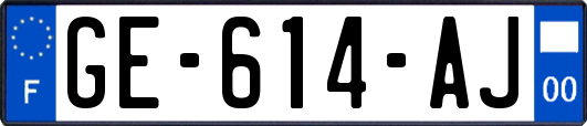 GE-614-AJ