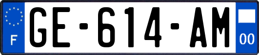 GE-614-AM