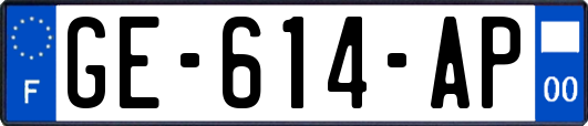 GE-614-AP