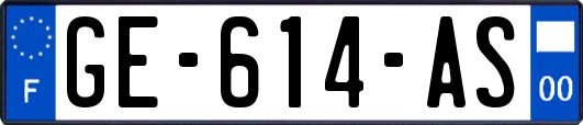 GE-614-AS