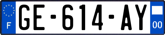 GE-614-AY