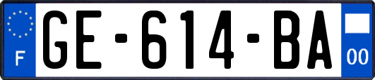 GE-614-BA