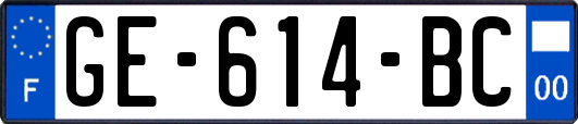 GE-614-BC