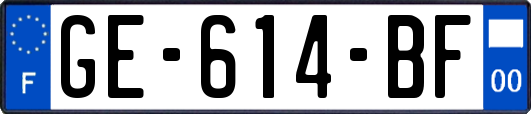GE-614-BF
