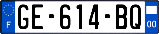 GE-614-BQ
