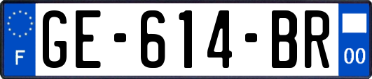 GE-614-BR