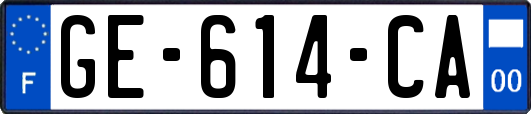 GE-614-CA