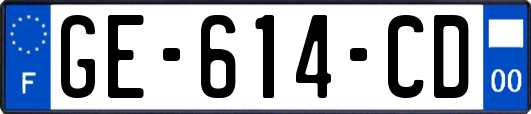 GE-614-CD