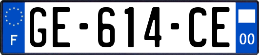 GE-614-CE