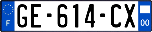 GE-614-CX