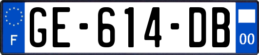 GE-614-DB